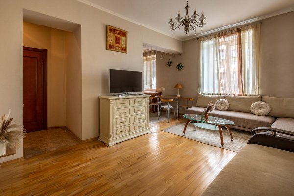 2-комнатная квартира по адресу Мясникова ул., д. 35 - фото 3