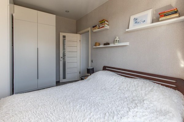 3-комнатная квартира по адресу Березовая роща ул., д. 106 - фото 12