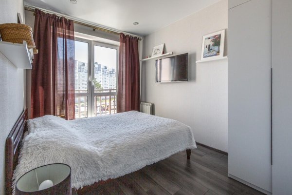 3-комнатная квартира по адресу Березовая роща ул., д. 106 - фото 11