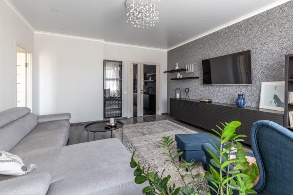 3-комнатная квартира по адресу Березовая роща ул., д. 106 - фото 8