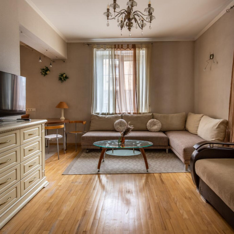 Фотография 2-комнатная квартира по адресу Мясникова ул., д. 35 - фото 2