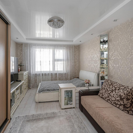 Фотография 1-комнатная квартира по адресу Аладовых ул., д. 17 - фото 2