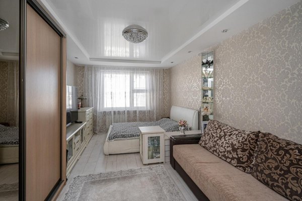 1-комнатная квартира по адресу Аладовых ул., д. 17 - фото 2