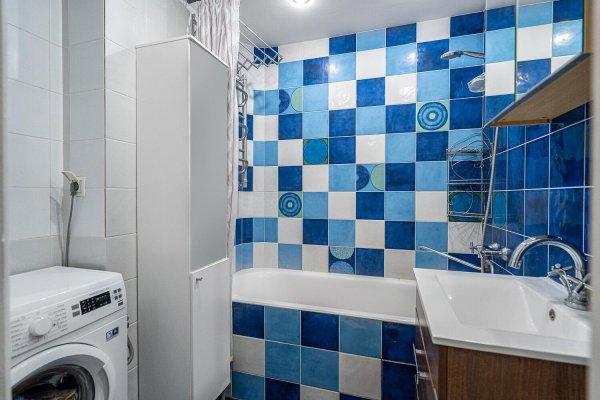 1-комнатная квартира по адресу Аладовых ул., д. 17 - фото 11