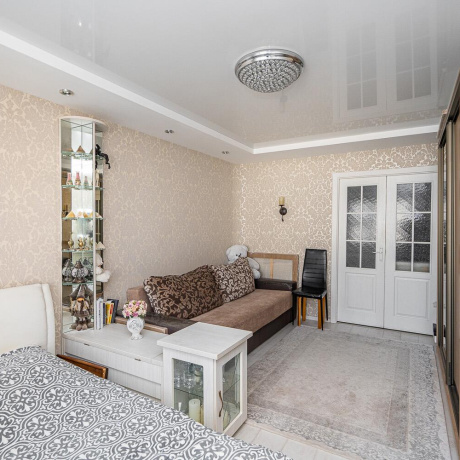 Фотография 1-комнатная квартира по адресу Аладовых ул., д. 17 - фото 4