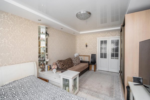 1-комнатная квартира по адресу Аладовых ул., д. 17 - фото 4