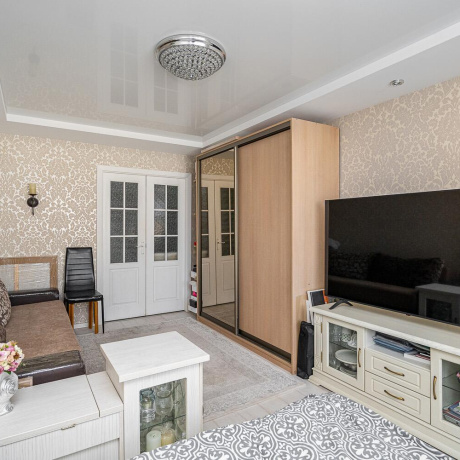 Фотография 1-комнатная квартира по адресу Аладовых ул., д. 17 - фото 3