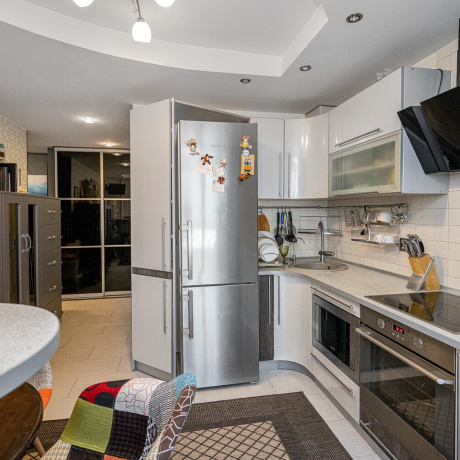 Фотография 1-комнатная квартира по адресу Аладовых ул., д. 17 - фото 10