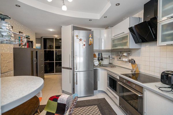 1-комнатная квартира по адресу Аладовых ул., д. 17 - фото 10