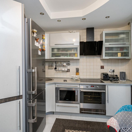 Фотография 1-комнатная квартира по адресу Аладовых ул., д. 17 - фото 7