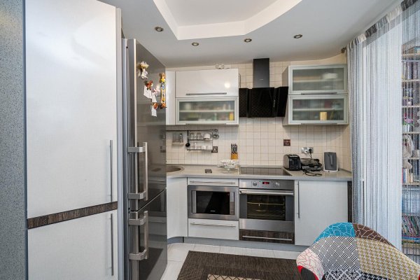 1-комнатная квартира по адресу Аладовых ул., д. 17 - фото 7