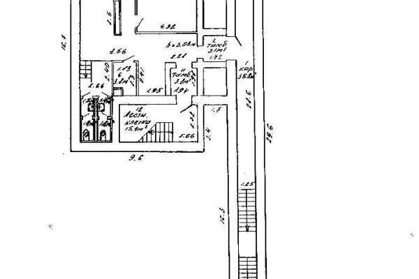 Сдается производственное/складское помещение по адресу г. Минск, Бабушкина ул., д. 66 к. 3 - фото 12