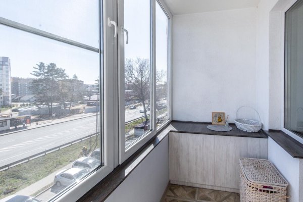 3-комнатная квартира по адресу Березовая роща ул., д. 106 - фото 19