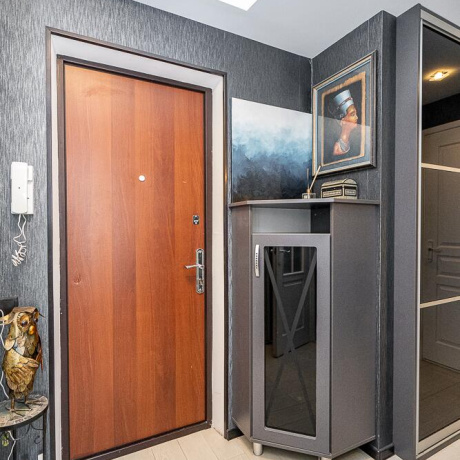 Фотография 1-комнатная квартира по адресу Аладовых ул., д. 17 - фото 14