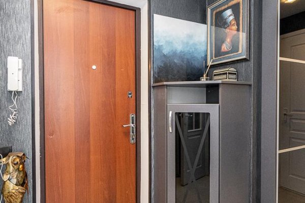 1-комнатная квартира по адресу Аладовых ул., д. 17 - фото 14