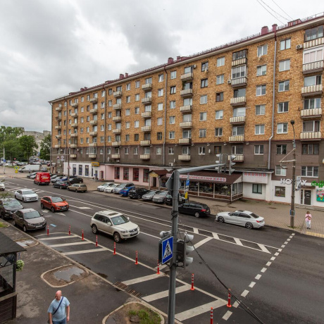 Фотография 2-комнатная квартира по адресу Мясникова ул., д. 35 - фото 18