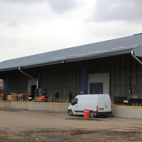 Фотография Сдается производственное/складское помещение по адресу г. Минск, Бабушкина ул., д. 66 к. 3 - фото 2