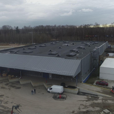 Фотография Сдается производственное/складское помещение по адресу г. Минск, Бабушкина ул., д. 66 к. 3 - фото 8