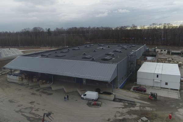 Сдается производственное/складское помещение по адресу г. Минск, Бабушкина ул., д. 66 к. 3 - фото 12