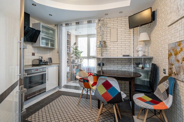 1-комнатная квартира по адресу Аладовых ул., д. 17 - фото 6