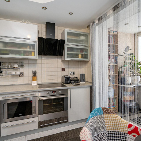 Фотография 1-комнатная квартира по адресу Аладовых ул., д. 17 - фото 8