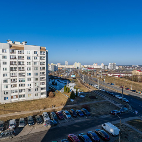 Фотография 1-комнатная квартира по адресу Аладовых ул., д. 17 - фото 18