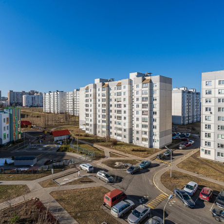 Фотография 1-комнатная квартира по адресу Аладовых ул., д. 17 - фото 19