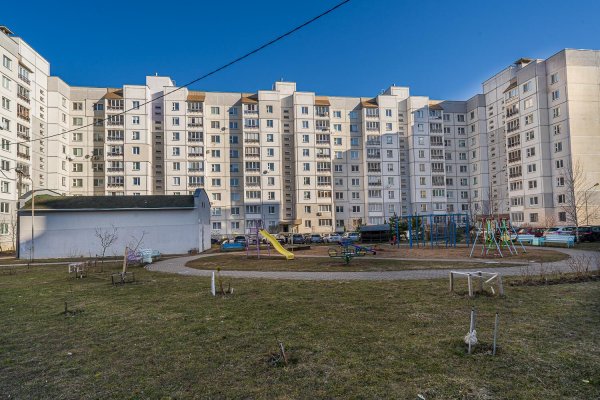 1-комнатная квартира по адресу Аладовых ул., д. 17 - фото 20