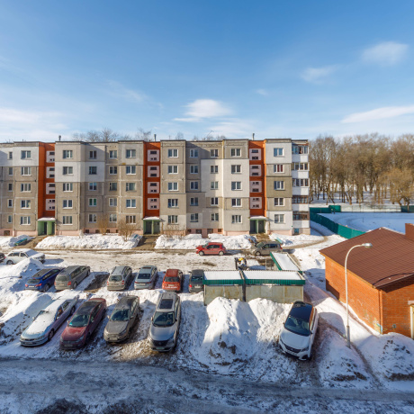 Фотография 2-комнатная квартира по адресу Вышелесского ул., д. 11 - фото 7