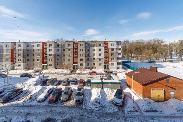 2-комнатная квартира по адресу Вышелесского ул., д. 11 - фото 7