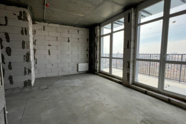 1-комнатная квартира по адресу Жореса Алфёрова ул., д. 22 - фото 3