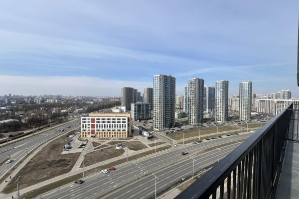 1-комнатная квартира по адресу Жореса Алфёрова ул., д. 22 - фото 8