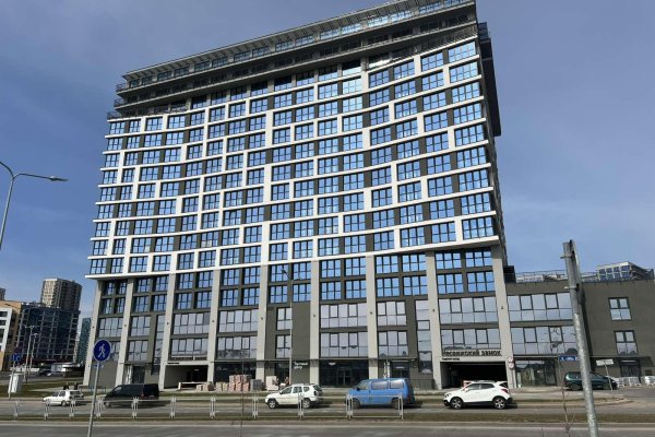 1-комнатная квартира по адресу Жореса Алфёрова ул., д. 22 - фото 12