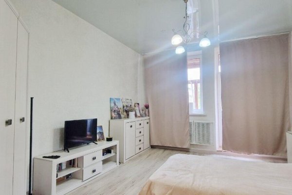 2-комнатная квартира по адресу Красноармейская ул., д. 34 к. А - фото 4