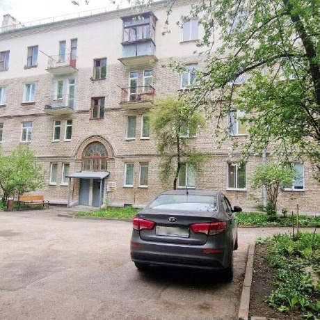 Фотография 2-комнатная квартира по адресу Красноармейская ул., д. 34 к. А - фото 14