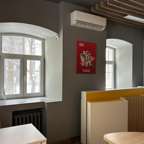 Фотография Сдается офисное помещение по адресу г. Минск, Маркса ул., д. 20 - фото 3