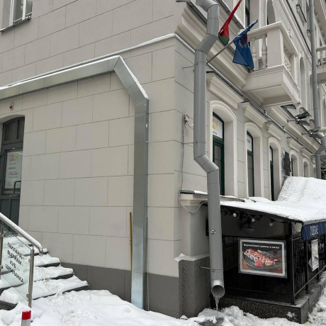 Фотография Сдается офисное помещение по адресу г. Минск, Маркса ул., д. 20 - фото 4