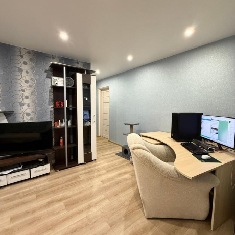 Фотография 3-комнатная квартира по адресу Осипенко ул., д. 32 - фото 3