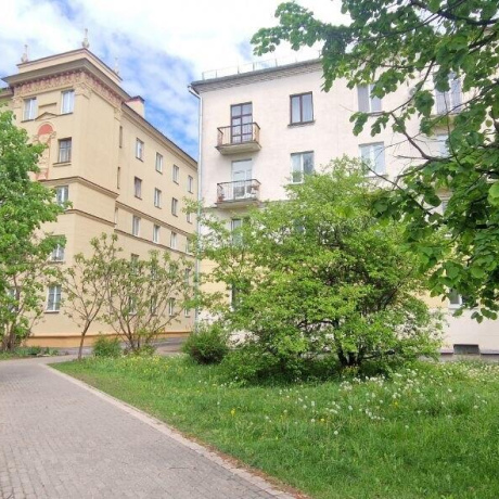 Фотография 2-комнатная квартира по адресу Красноармейская ул., д. 34 к. А - фото 17