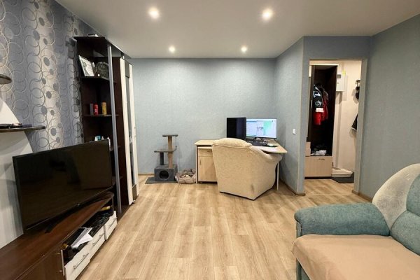 3-комнатная квартира по адресу Осипенко ул., д. 32 - фото 4