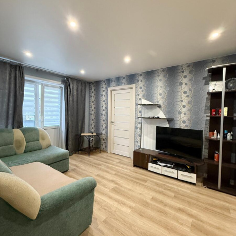 Фотография 3-комнатная квартира по адресу Осипенко ул., д. 32 - фото 2