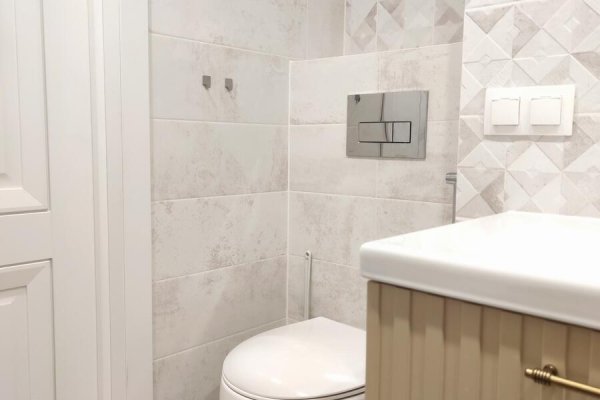 1-комнатная квартира по адресу Менделеева ул., д. 25 - фото 13