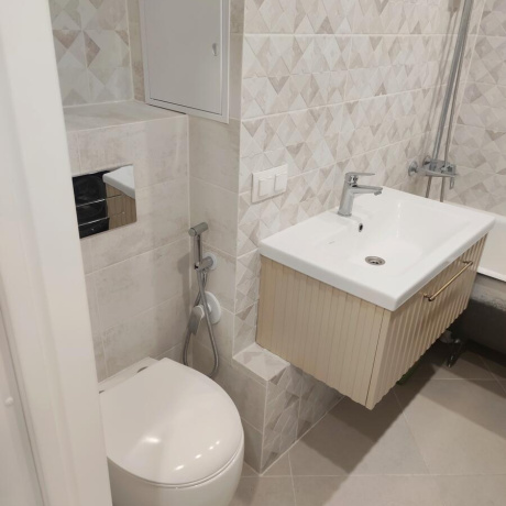 Фотография 1-комнатная квартира по адресу Менделеева ул., д. 25 - фото 12