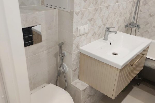 1-комнатная квартира по адресу Менделеева ул., д. 25 - фото 12