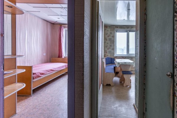 4-комнатная квартира по адресу Партизанский просп., д. 28 к. 2 - фото 5