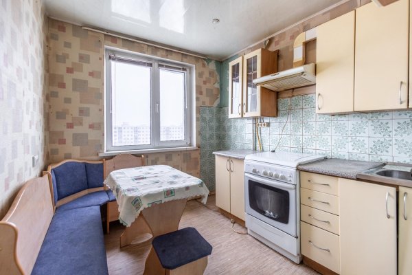 4-комнатная квартира по адресу Партизанский просп., д. 28 к. 2 - фото 6