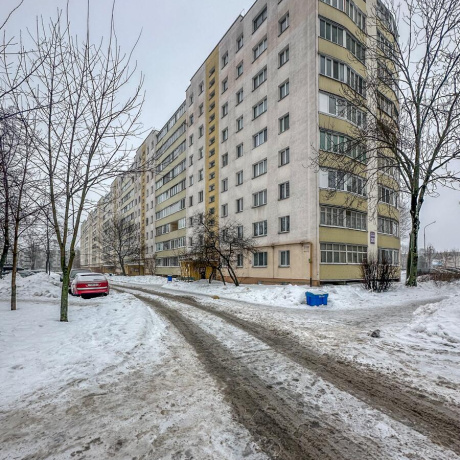 Фотография 4-комнатная квартира по адресу Партизанский просп., д. 28 к. 2 - фото 13