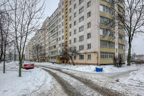 4-комнатная квартира по адресу Партизанский просп., д. 28 к. 2 - фото 13
