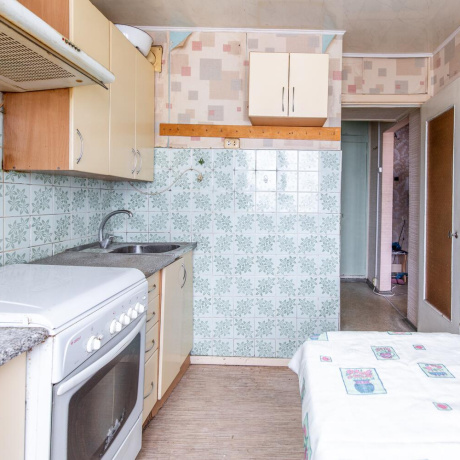 Фотография 4-комнатная квартира по адресу Партизанский просп., д. 28 к. 2 - фото 7