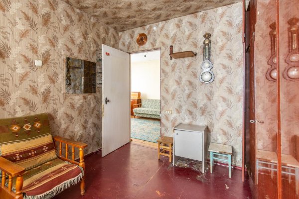 4-комнатная квартира по адресу Партизанский просп., д. 28 к. 2 - фото 3